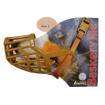 £29.36 • Buy The Company Of Animals Muzzle Baskerville, Various Sizes, New
