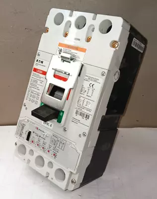 New Eaton Lgh3630nn 600 Amp Circuit Breaker 3 Pole 600 Vac 250 Vdc Lt360036 Lsig • $3599.99