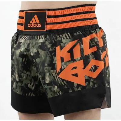 £57.09 • Buy Adidas KickBoxshort Camouflage