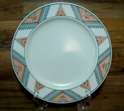 Mikasa Intaglio - Santa Fe - 11  Dinner Plates - Cac24 - More Available • $9.85