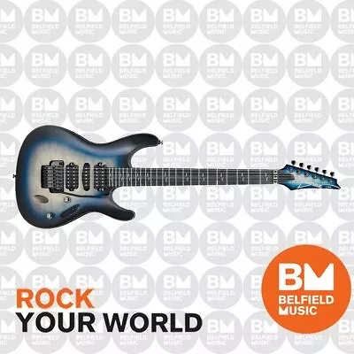 Ibanez JIVAJR Nita Strauss Signature Electric Guitar Deep Sea Blonde - JIVAJRDSE • $1199