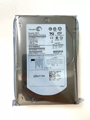 Seagate (st3146855lc) 146.8gb 15k U320 Scsi Hard Drive Hdd • $62.66