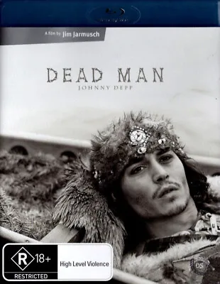 $33.55 • Buy Dead Man - Johnny Depp, Jim Jarmusch - Mint Blu-ray