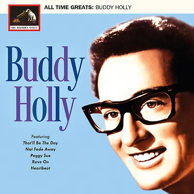 Buddy Holly - All Time Greats (hmv Exclusive) (Spectrum) 2 CD EDITION • £4.49