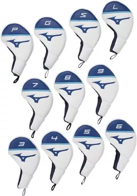 MIZUNO Golf Headcover Tour Series Men's Mizuno Brand Ambassador Model • $113