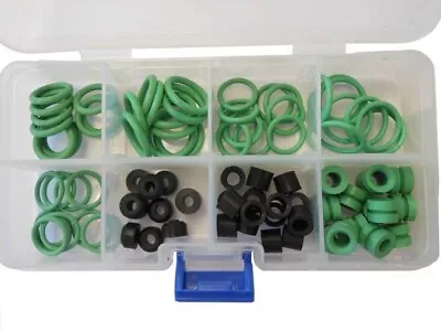 Refrigeration & Air Conditioning Gauge Set Hose-Seal Gasket & Core Kit #5145 • $12.66