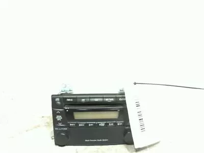 Audio Equipment Radio Am-fm-cd 50 Khz ID LD48669R0A Fits 02-06 MAZDA MPV 7462991 • $113.39
