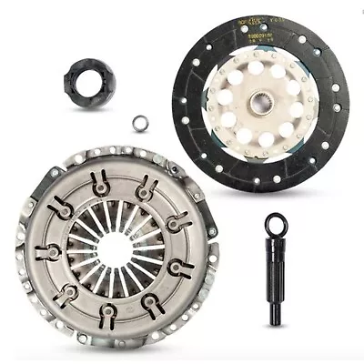 Clutch Kit Conversion Kit For 97-05 Audi A4 Quattro B5 B6 VW Passat 1.8L Turbo • $75.05