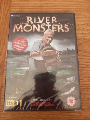 £5.99 • Buy River Monsters [DVD] - DVD  Brand New