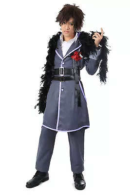 Vocaloid Family Cosplay Costume The Secret Black Vow Gakupo Outfit V2 Set • $79.98