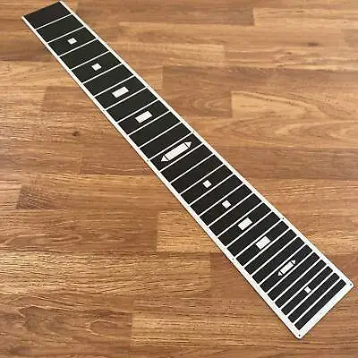 Fender Deluxe 6 Style Lapsteel Guitar Fretboard - 6 String Aluminium 22.5  Scale • $43.58