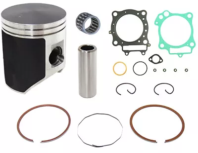 Namura Piston Gasket Top End Kit 47.94MM SUZUKI RM85 2002-2012 • $63.95