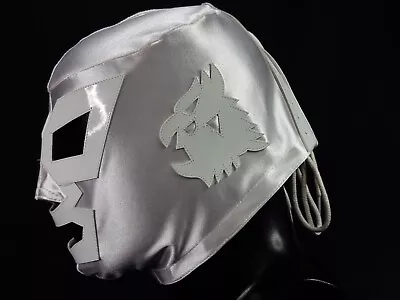 Wagner  Wrestling Mask Luchador Wrestler Lucha Libre Mexican Mask Costume • $40