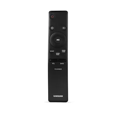 Genuine Samsung 2017 Sound Bar Remote AH59-02759A HW MS550 MS650 MS6501 MS750 • $47.95