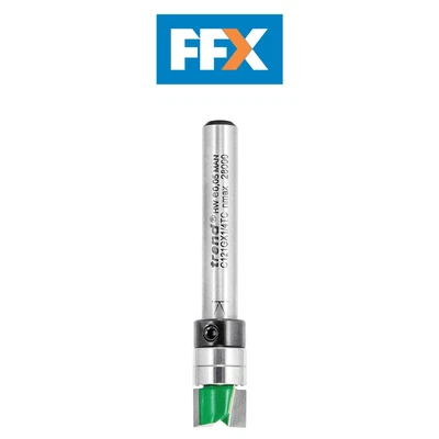 £18.83 • Buy Trend C121GX1/4TC Template Profile 9.5mm Diameter Router Bit