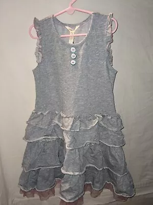 Matilda Jane Dress Whiskers Dress Sz 8 • $15