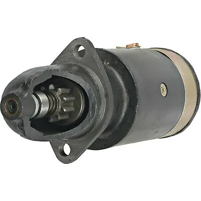 Starter For Farmall Super A B C 100 140 Case Tractor 220 230; 410-12275 • $133.18