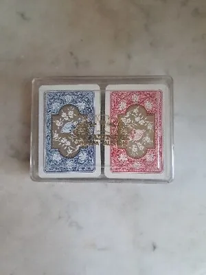 Vintage Miniature Playing Cards PIATNIK VIENNA-AUSTRIA Original  Box  • $14.99