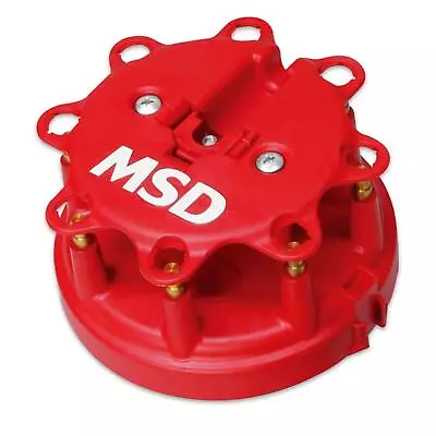 MSD Distributor Cap For 1993 Ford E-250 Econoline 7DE575-9382 • $82.95