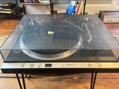 Mitsubishi DP-EC10 Direct Drive Turntable • $75