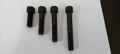 £2.99 • Buy M12 X 1.25P Metric Fine Pitch Cap Head Allen Bolt Socket Screw 12.9 Grade DIN912