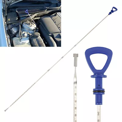 35  M112 M113 Engine Oil Dipstick Kit For Mercedes-Benz CLS500 2006 S600 01-03 • $8.99