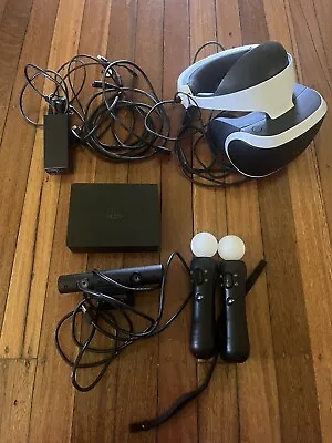 $275 • Buy Ps4 Vr Headset Bundle