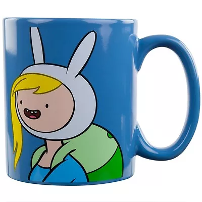 £18.40 • Buy Adventure Time - Fionna And Cake Coffee Mug