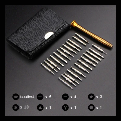 £9.59 • Buy 25 IN 1 Drone Repair Screwdriver Tool Kit For DJI Phone RC Car Toy PC Laptop