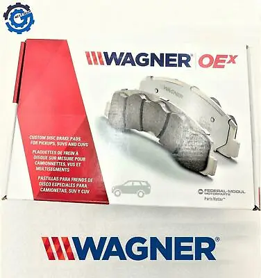 OEX1624 New OEM Wagner Ceramic Rear Disc Brake Pad MAZDA CX-3 CX-5 2013-2021 • $39.95