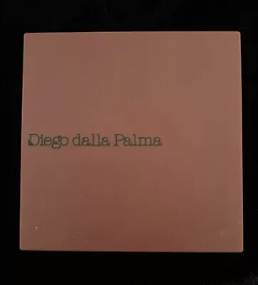 Diego Dalla Palma Eyeshadow Palette Warm Tone • £7