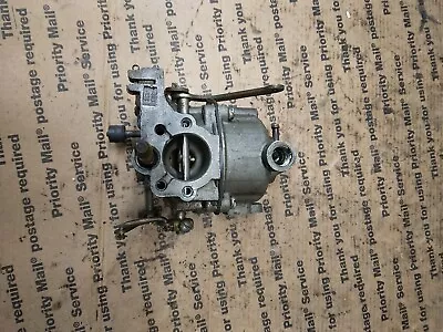 Evinrude Johnson Carburetor 1958-1968 7.5 HP 0303450 303450 0306187 306187 D5 • $49.50