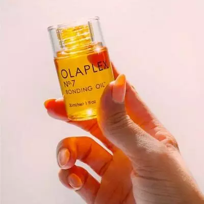 Olaplex NO 7 Bonding Oil 30ml  Brand New + Authentic Treatment • $148