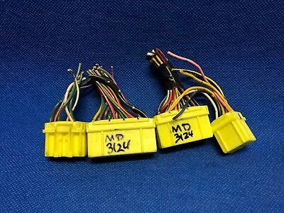 Wiring Harness Plug Connector 1995 Eclipse 2.0 Turbo Ecm Ecu Pcm Md312464 • $39.99