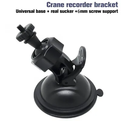 $11.97 • Buy Car Video Recorder Suction Cup Mount Bracket Holder Stand For Dash Cam Camera AU