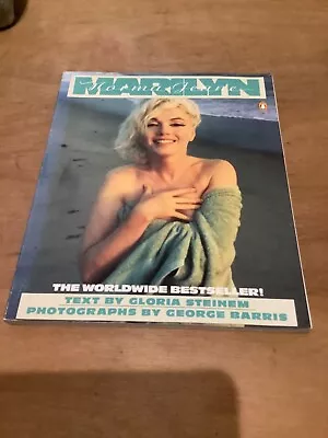 1987 Marilyn Monroe Norma Jeane Illustrated Penguin Book 182 Pages • £14.24