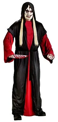 KILLER Cult Scary Evil Mens Adult Halloween Costume OS • $36.95