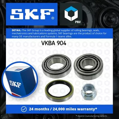 Wheel Bearing Kit Rear VKBA904 SKF 116002141300 60724054 31212634105 183834 New • $30.47