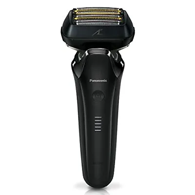 Panasonic LAMDASH ES-LS5A-K Dry/Wet Shaver 6 Blades Black AC100-240V • $751.37