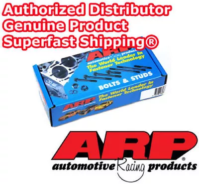 ARP Stud Nut Kit Mitsubishi Lancer Mirage Colt 4G91 4G92 4G93 Sohc Dohc 91-96 • $310