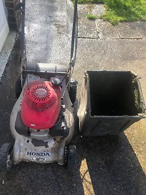 Honda Izy Lawnmower HRG465C3 SDE Spares Or Repair Collection Only • £45