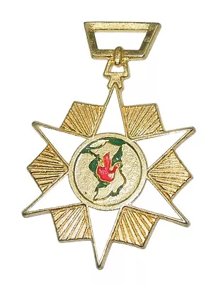 Original Republic Of Vietnam RVN Campaign Service Medal No Ribbon • $14.99