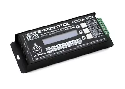 LITEGEAR E-Control 4x4 V3 (EXELLENT CONDITION) • $85