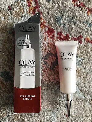 Olay Regenerist Advanced Anti-Ageing Eye Lifting Serum - 15ml • £12.99