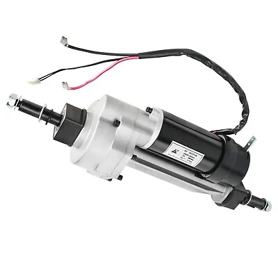 24V 350W Electric Transaxle Motor For E-bike Scooter Tricycles Go Karts Mobility • $155.11
