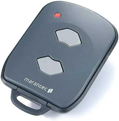 Marantec Digital 392 868 Remote Control - New Version Of Digital 382 302 313 321 • $73.88