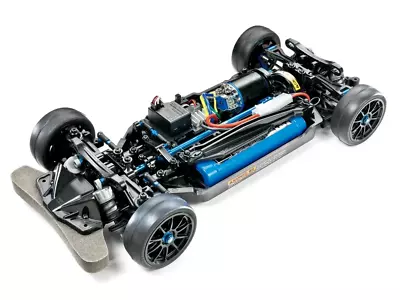 BRAND NEW Tamiya RC 1/10 TT-02R Chassis Kit #47326 • $151