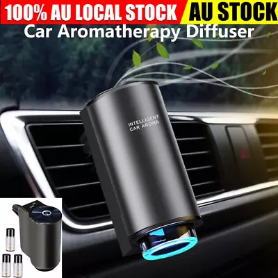 Car Diffuser Air Freshener Smart Car Fragrance Air Freshener With Oil For Car AU • $31.99