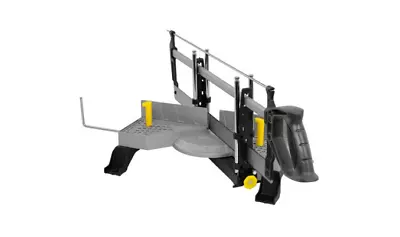 Stanley Hand Tools Clamping Miter Box With Saw 20-800 • $65.90