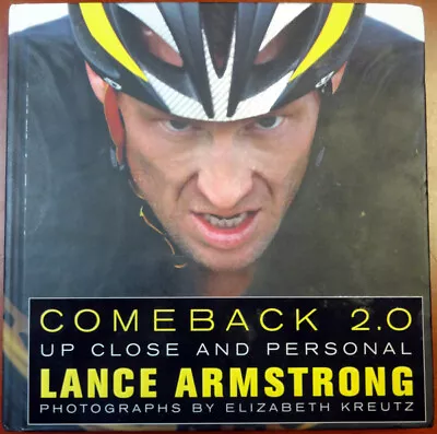 £144.41 • Buy Lance Armstrong Autographed Signed Book PSA/DNA #J38038